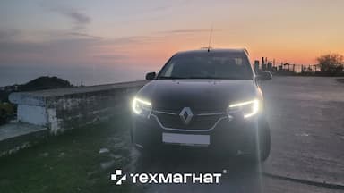 RENAULT LOGAN