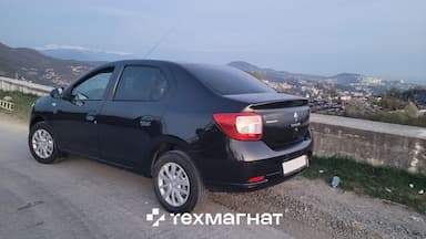 RENAULT LOGAN