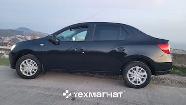 RENAULT LOGAN