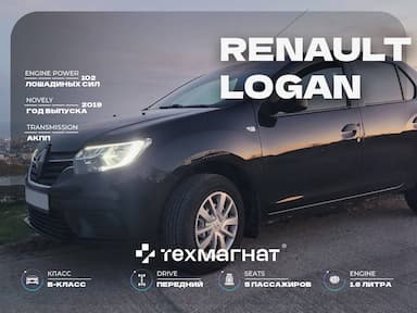 RENAULT LOGAN