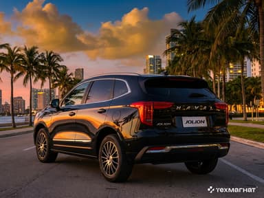 HAVAL JOLION
